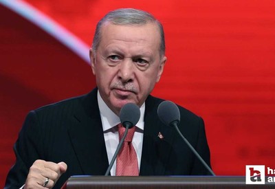 Cumhurbaşkanı Erdoğan kabine kararlarını ekonomi mesajları vererek açıkladı!