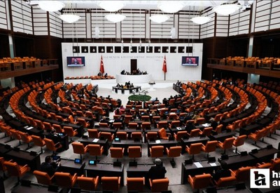 Sağlık alanındaki düzenlemeler mecliste görüşülecek