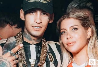 Wanda Nara ve sevgilisi L-Gante ayrıldı! Sürpriz Icardi hamlesi
