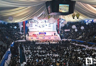 AK Parti'nin Ankara İl Kongresi tarihi belli oldu