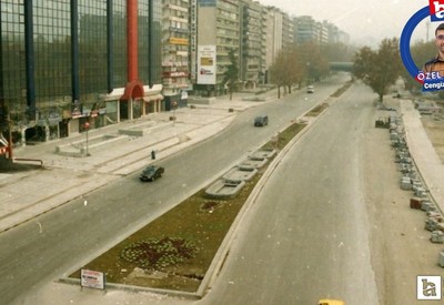 Ankara 27 yıl önce hayalet şehre dönmüştü: Sebebi hastalık değil
