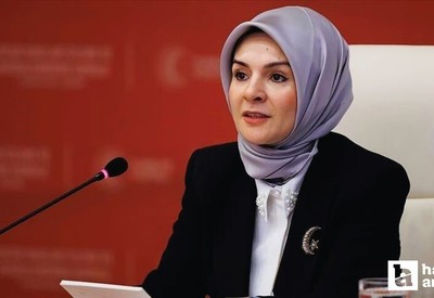 Bakan Göktaş 'Aile Yılı'nda vatandaşlara müjde verileceğini açıkladı
