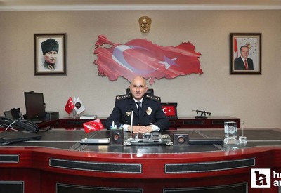 Cumhurbaşkanı Erdoğan tarafından Konya Emniyet Müdürlüğüne atanan Maksut Yüksek kimdir?