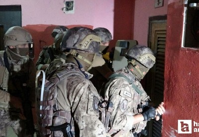 FETÖ operasyonunda aranan 37 kişiden 22'si yakalandı