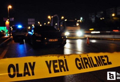 Kırıkkale'de otomobilin çarptığı yaya kurtarılamadı