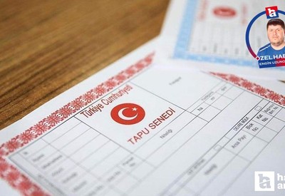 Miras paylaşımları iptal oluyor! Tapu tescillerini bozma yolu ortaya çıktı!