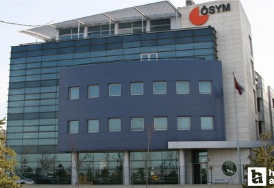 ÖSYM sınav hizmetleri uzmanı ve şoför alım başvuruları sona eriyor