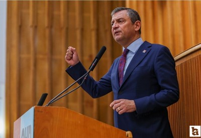 Özgür Özel'den en düşük emekli aylığına tepki!