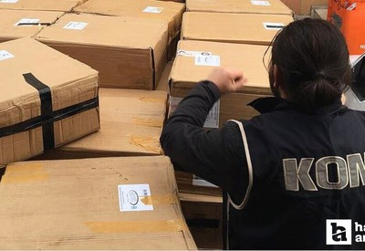 Sincan'da 4 milyonluk kaçakçılığa polis müdahalesi!