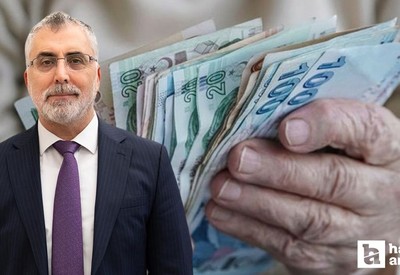 SSK BAĞKUR ve Emekli Sandığı emekli maaşı Ocak 2025 zammı ne kadar kaç TL oldu?
