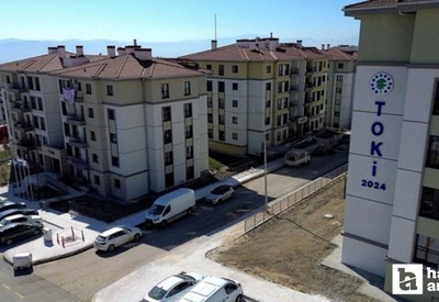 TOKİ'nin 250 bin sosyal konut projesinde ihale tarihleri açıklandı