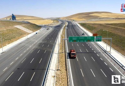 6 ilden geçen Ankara - Niğde otoyolu TBMM gündeminde!