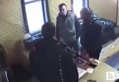 Ankara'da haraç istenen fabrika sahibi canını son anda kurtardı!