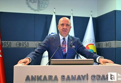ASO, okul ve sanayi arasındaki iş birliğinin önemine dikkat çekti