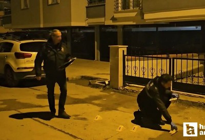 Çorum'da bir daireye pompalı tüfekle ateş açıldı!