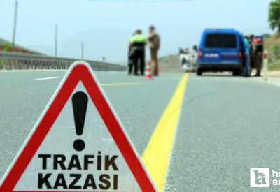 Son bir yılda 2 binden fazla kişi trafik kazasında hayatını kaybetti