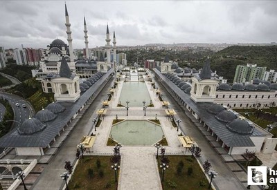 Türkiye'de illere göre cami sayıları! En dindar şehir sıralaması Ankara'da kaç cami var?
