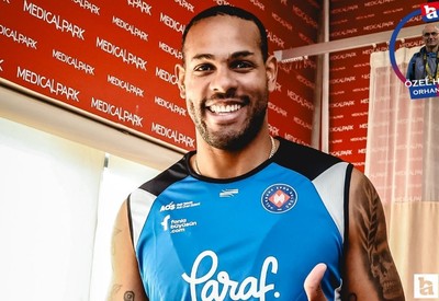 Yoandy Leal Hidalgo Halkbank'ta!