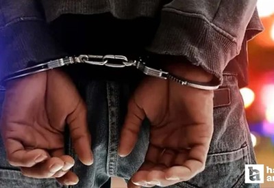Ankara'da 20 yıl cezası olan hükümlüyü jandarma yakaladı