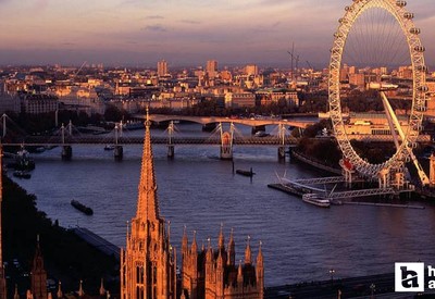 Araştırmalara göre, Londra İngiltere'nin en hızlı yaşlanan şehri oldu