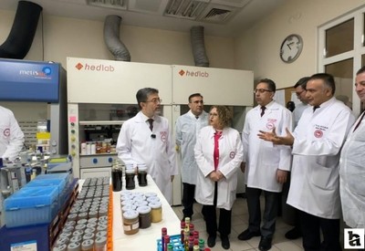 Bakan Yumaklı pestisit kalıntı oranına ilişkin açıklama yaptı