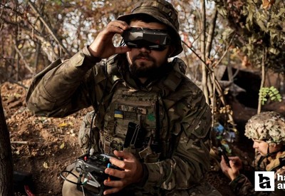 Ukrayna'ya 55 milyon dolarlık 30 bin drone verilecek