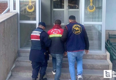 Yozgat'ta haklarında kesinleşmiş hapis cezası bulunan 2 firari yakalandı
