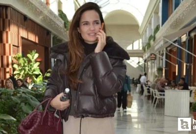 Adanalı dizisinin İdil'i ortaya çıktı! Selin Demiratar'ın son haline yorum yağdı