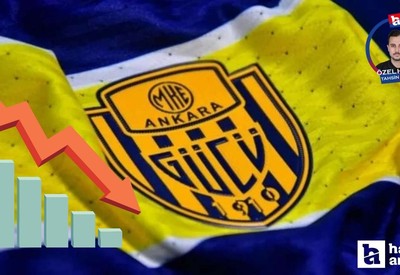 Ankaragücü istatistiklerde de beklentilerin uzağında kaldı!