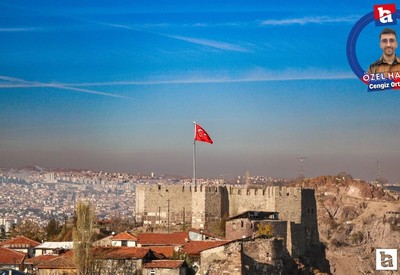 Ankara'nın 100 yıl önceki nüfusu bu kadardı: Nereden nereye!