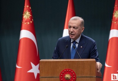 Cumhurbaşkanı Erdoğan: "Hizmetlerimizle milletimizin kalbini fethedeceğiz"
