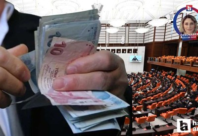 En düşük emekli aylığına asgari ücret düzenlemesi: 7.636 TL ek zam kanun teklifi bugün verildi!