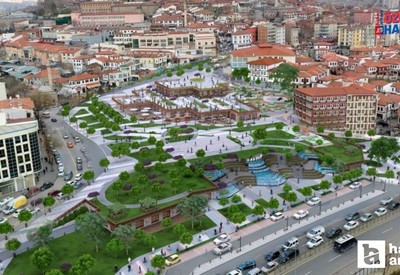 Kentsel Dönüşüm Başkanlığı Altındağ'da 60 ay taksitle konut ve işyeri satacak