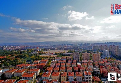Yeni konut kampanyası duyuruldu Ankara'da ev fiyatları uçtu!