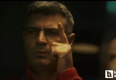 Yusuf Dikeç sürprizi! Dünyaca ünlü dizide yer aldı
