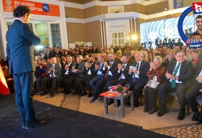 Ankara'nın Kültür ve Kent ilişkisine yeni soluk: AKS 101'de ikinci gün programı