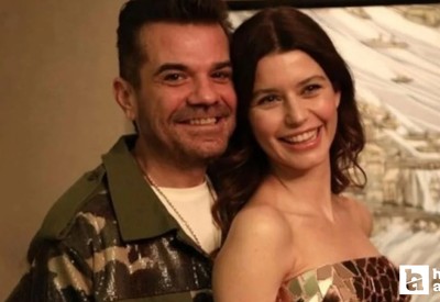 Beren Saat ve Kenan Doğulu çiftinin Los Angeles'teki evi yandı