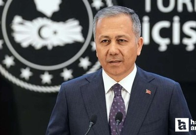 Kuyumcu soyguncularını 14 saatte yakalayan polislere Ali Yerlikaya'dan tebrik