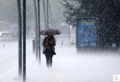 Meteoroloji'den 7 ile yağmur ve fırtına uyarısı