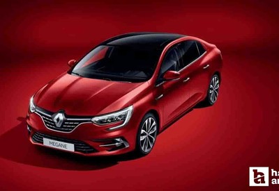Yerli üretim Renault Megane Sedan için 2025 fiyatları!