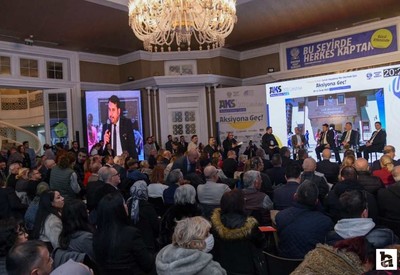 Ankara Kent Konseyi AKS 101 Çalıştayı yoğun bir katılımla gerçekleşti