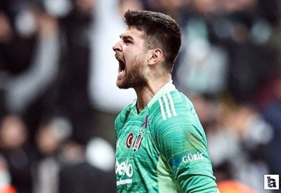 Beşiktaş'tan İngiltere'ye transfer iddiası: Ersin Destanoğlu ada yolcusu