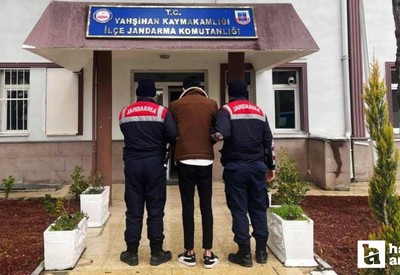 Kırıkkale'de jandarmadan yasaklı madde operasyonu: 1 kişi tutuklandı!