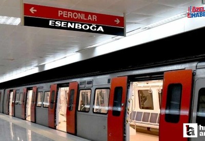 Tüm Ankara bekliyor: Esenboğa Havalimanı metrosu neden yapılmıyor?