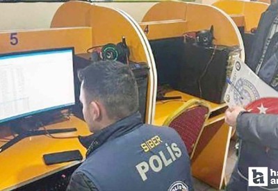 Yozgat'ta oyun salonları sıkı denetim altında!