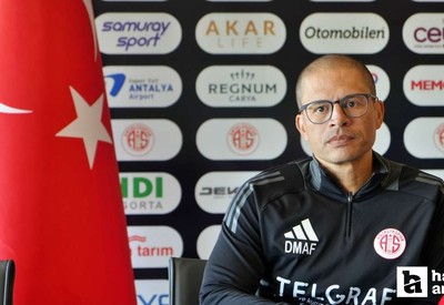 Antalyaspor'da fatura Alex de Souza'ya kesildi!