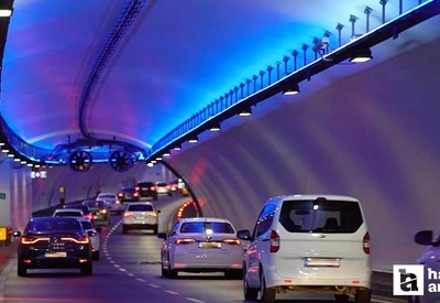 Avrasya Tüneli geçiş ücreti 2025! Otomobil, minibüs, motosiklet!