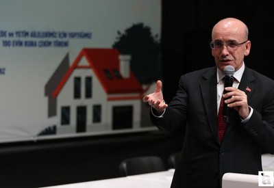 Bakan Şimşek'ten denetim açıklaması: Yeni bir safhaya geçilecek
