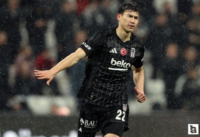 Beşiktaş zorlu Samsunspor maçında 3 puanı hedefliyor