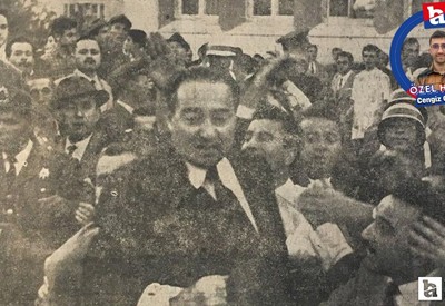 Cumhuriyetin ilk sivil itaatsizlik eylemi Ankara'da olmuştu: Ünlü 555K olayı